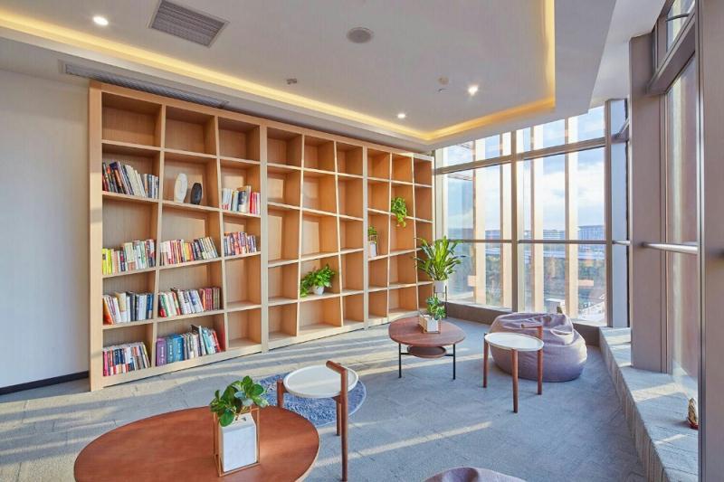 龙湖虹桥天街长宁 龙湖虹桥天街 126平米 中等装修