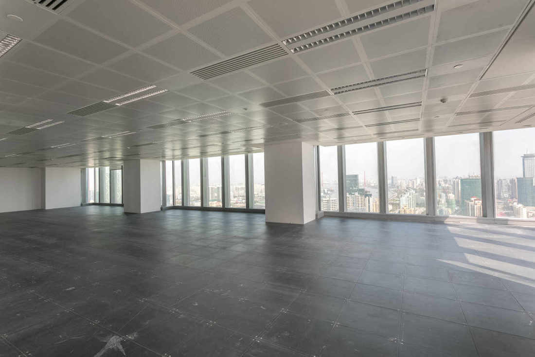 中国人寿金融中心浦东 中国人寿金融中心 524平米 简装修