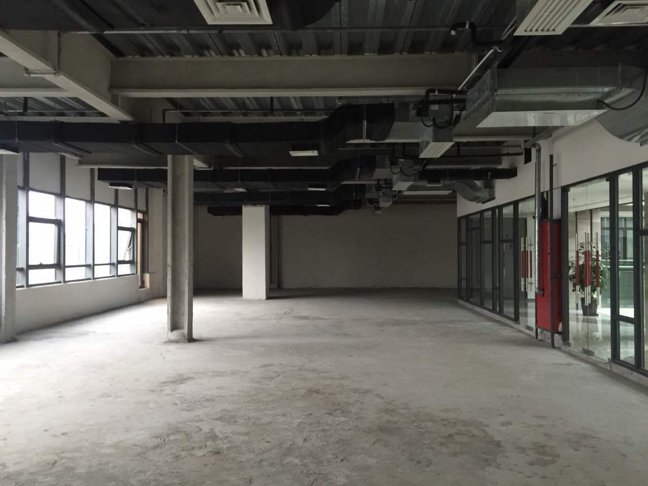 汇阳广场徐汇 汇阳广场 322平米 简装修