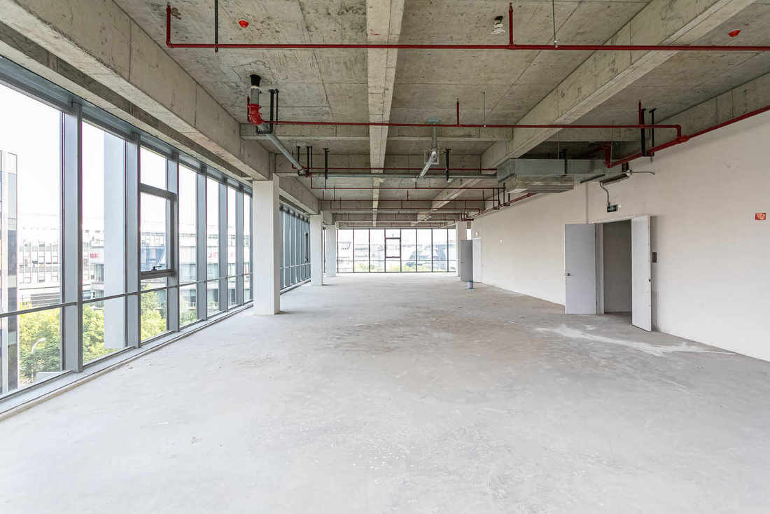 虹桥正荣中心长宁 虹桥正荣中心 361平米 毛坯