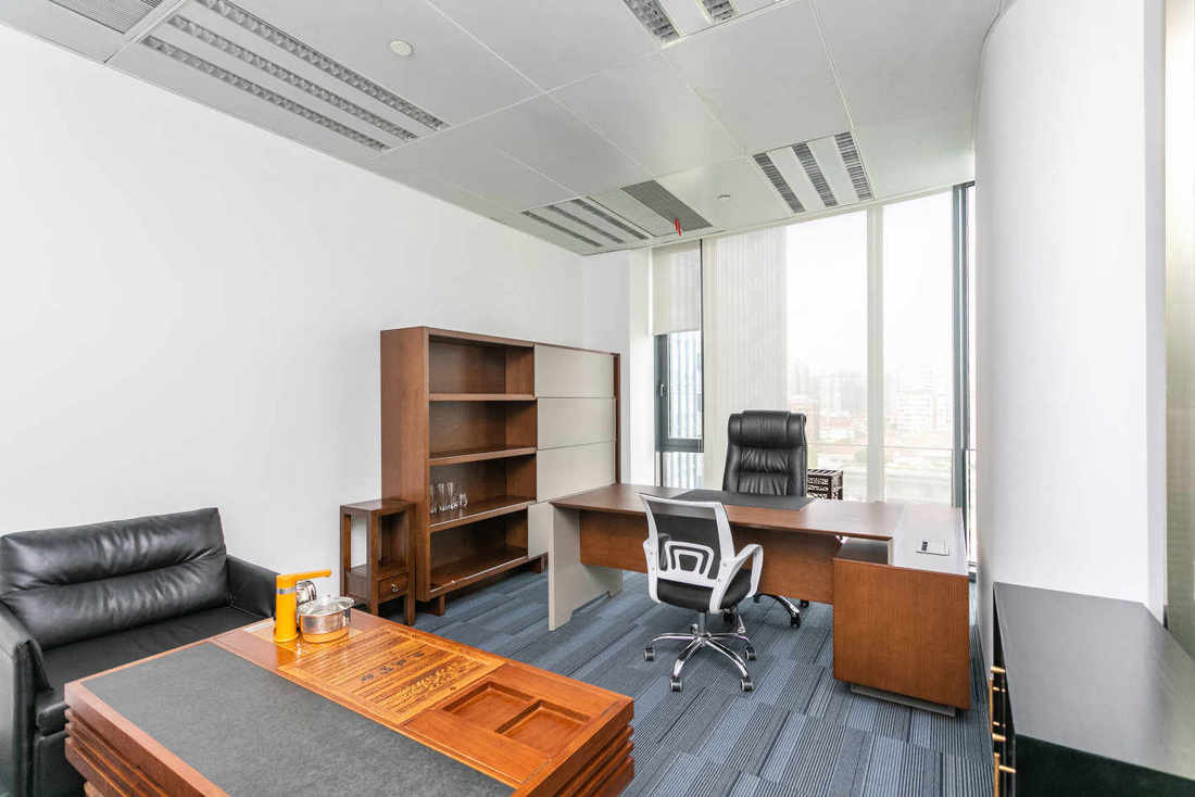 平安滨江金融中心黄浦 平安滨江金融中心 292平米 精装修