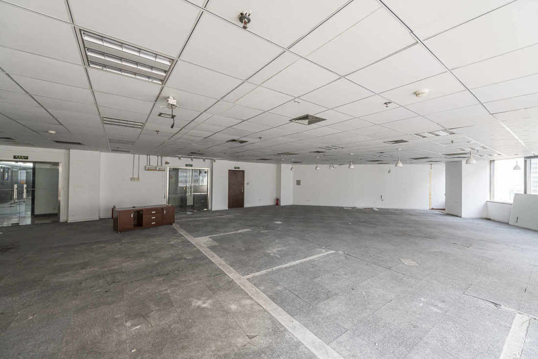 华源世界广场普陀 华源世界广场 149平米 精装修