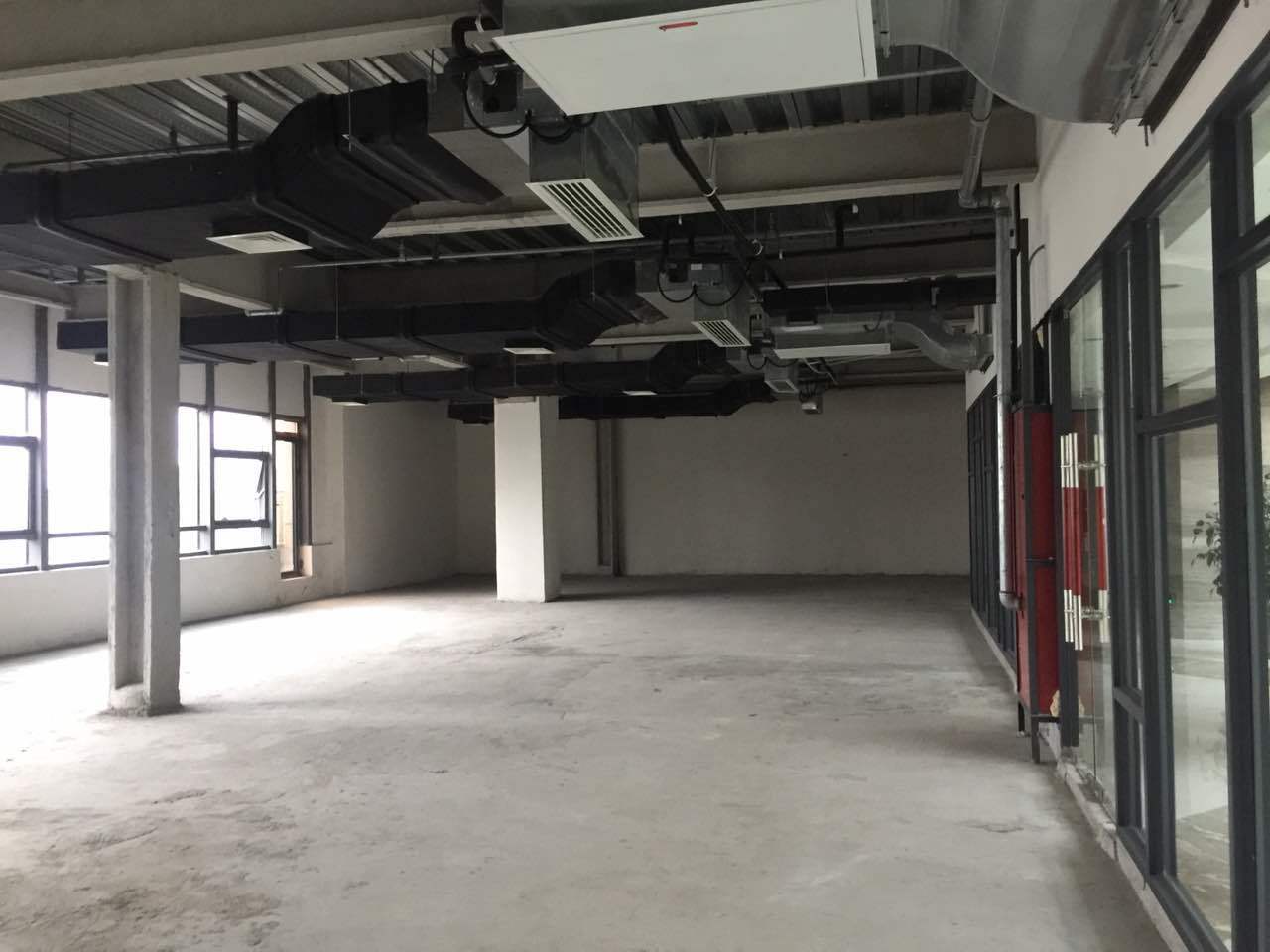 汇阳广场徐汇 汇阳广场 322平米 简装修