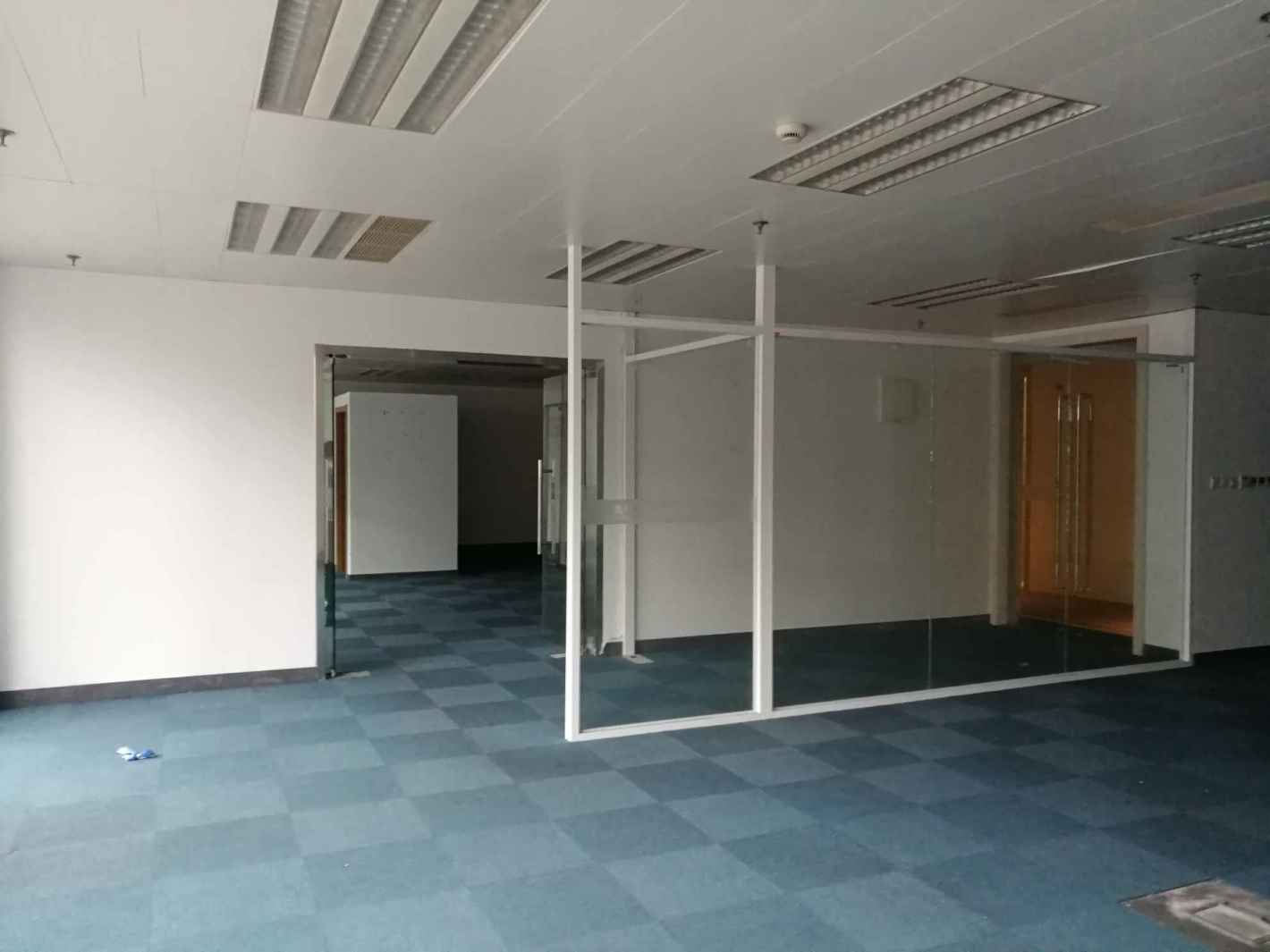 绿地汇中心徐汇 绿地汇中心 519平米 中等装修