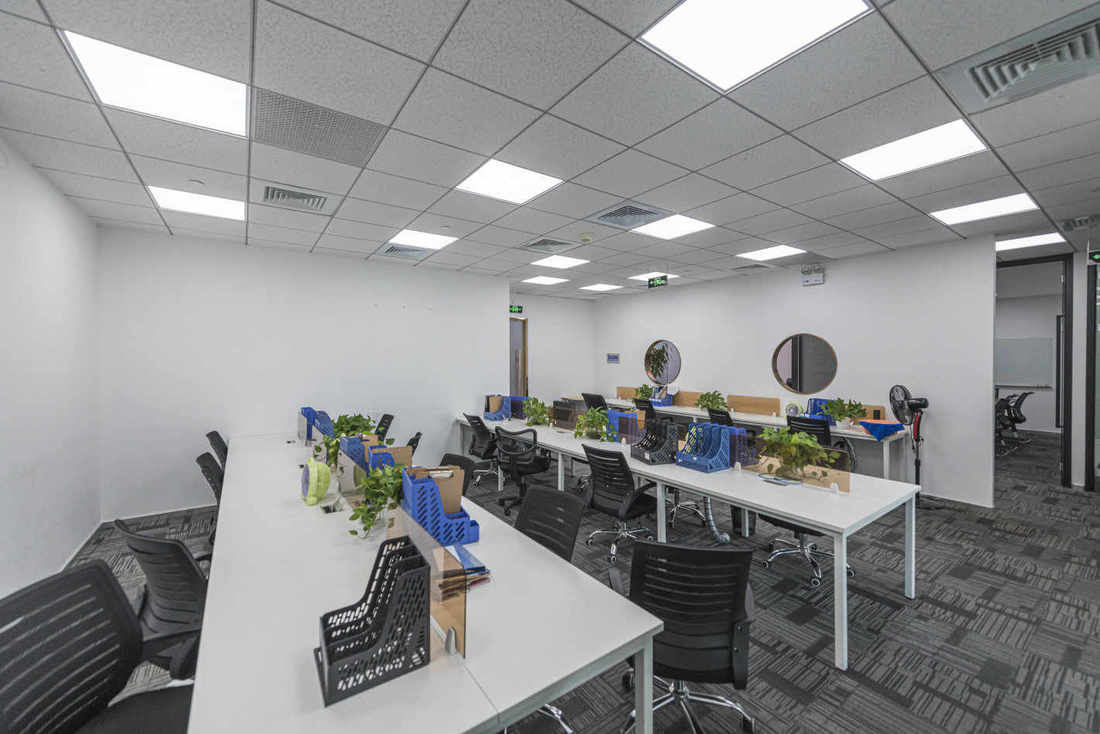 中信广场虹口 中信广场 350平米 简装修