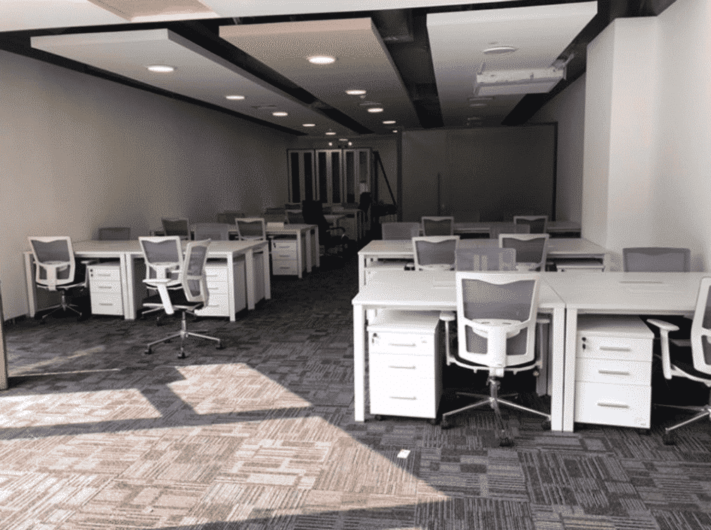 虹桥万科中心长宁 虹桥万科中心 139平米 豪华装修