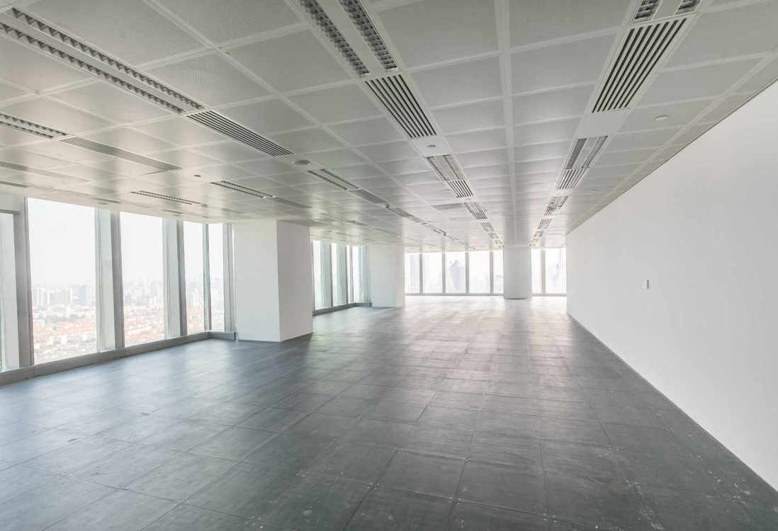 中国人寿金融中心浦东 中国人寿金融中心 524平米 简装修