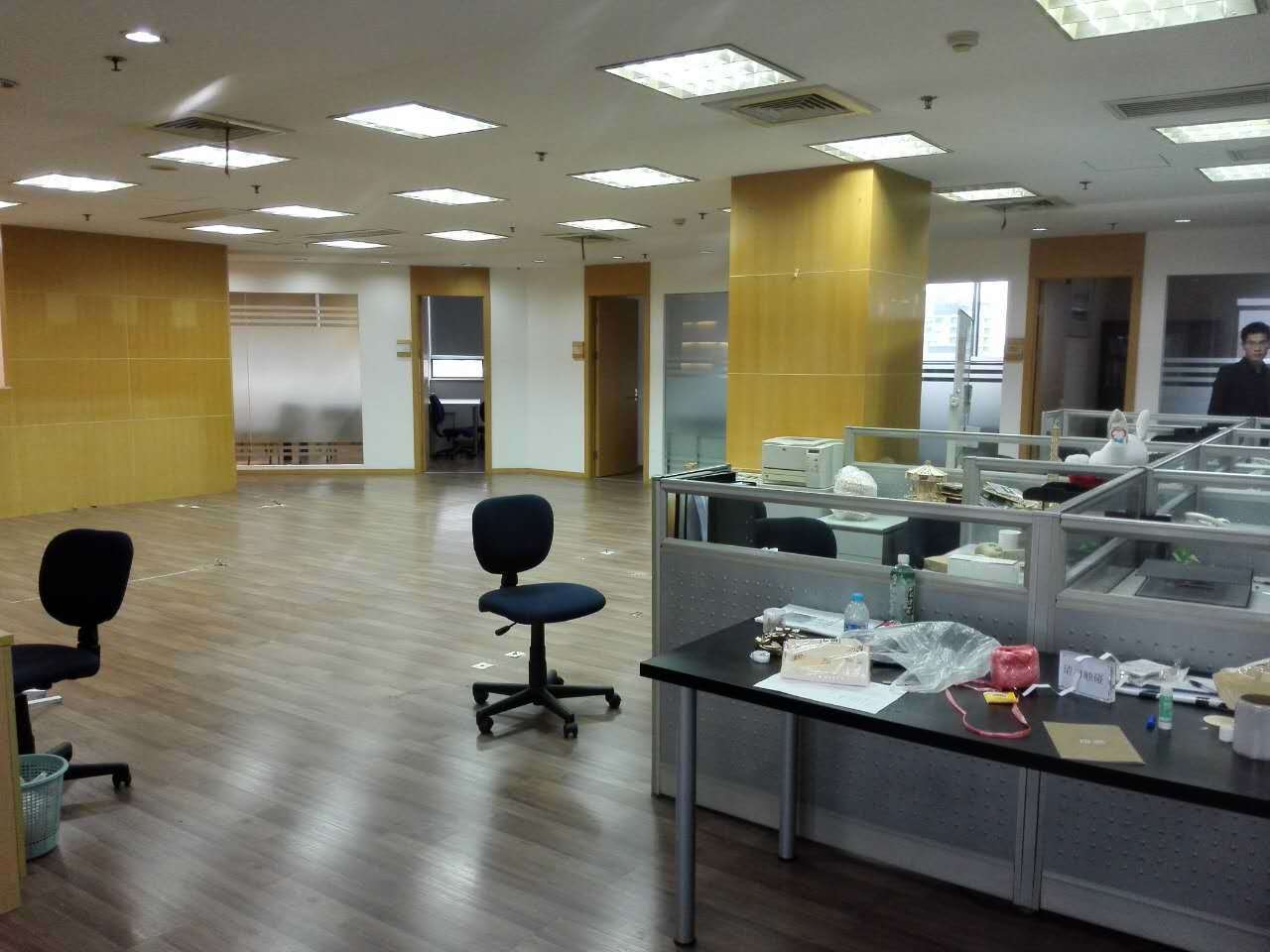 SOHO东海广场静安 SOHO东海广场 743平米 精装修