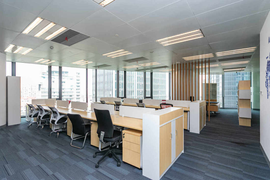 平安滨江金融中心黄浦 平安滨江金融中心 292平米 精装修