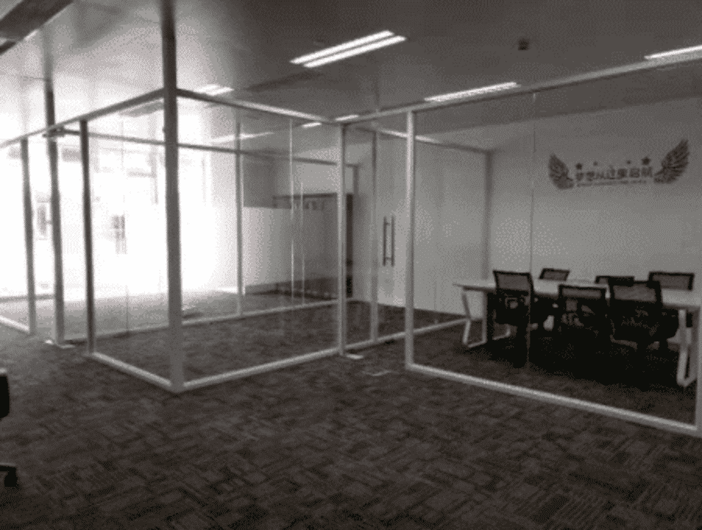 虹桥万科中心长宁 虹桥万科中心 111平米 精装修