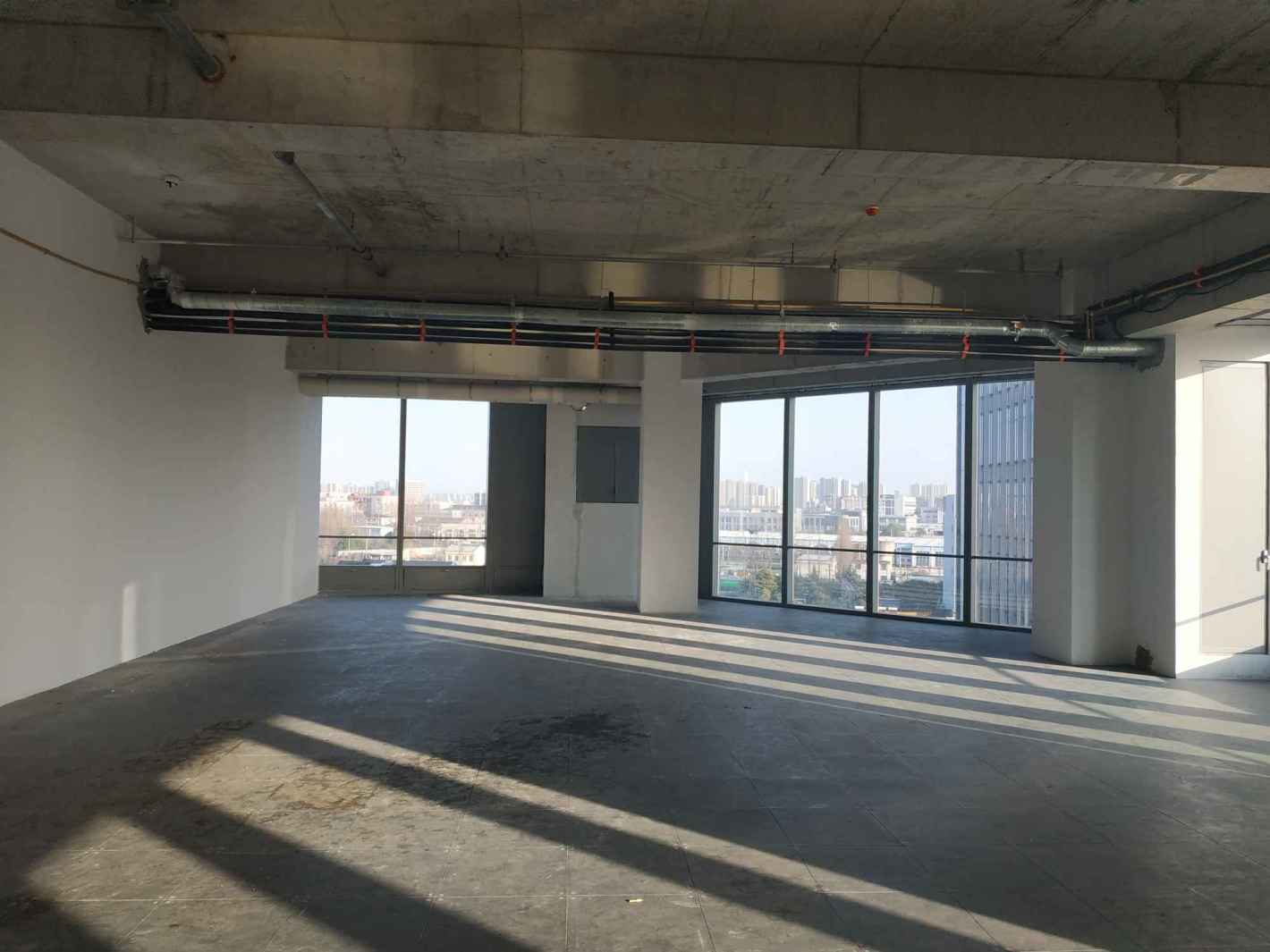 徐汇万科中心徐汇 徐汇万科中心 508平米 简装修