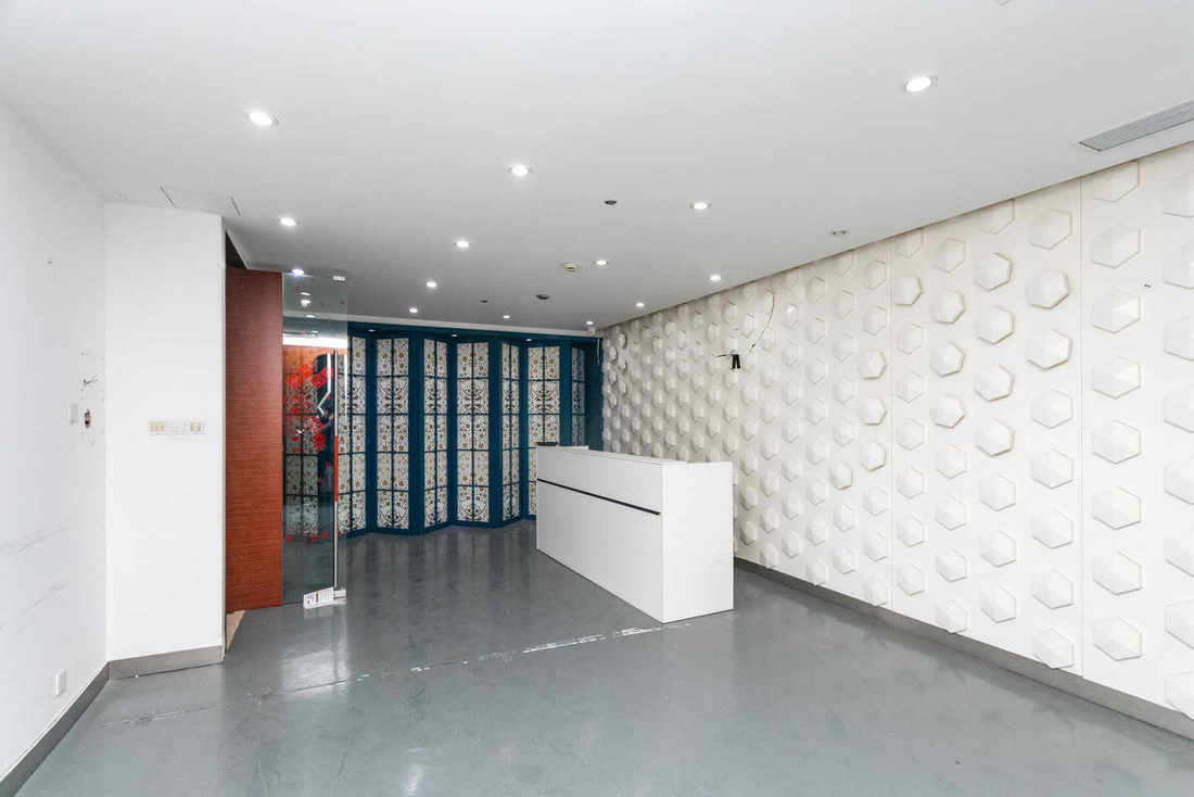 莱茵虹桥中心闵行 莱茵虹桥中心 335平米 精装修