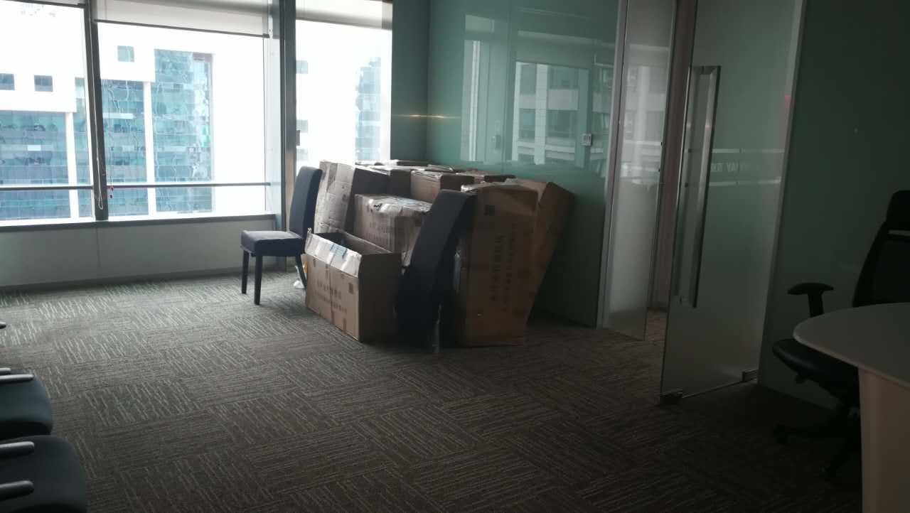 科恩国际中心静安 科恩国际中心 255平米 简装修