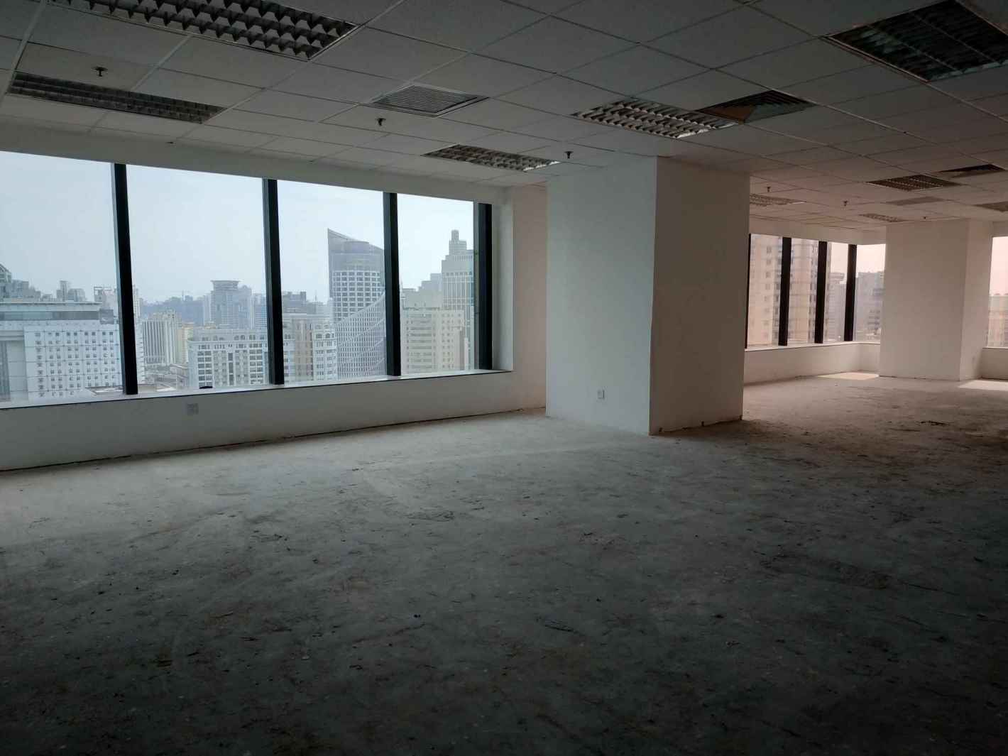 申亚金融广场长宁 申亚金融广场 173平米 简装修