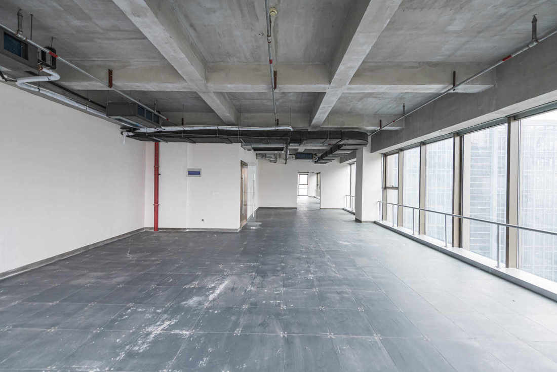 君庭广场杨浦 君庭广场 165平米 简装修