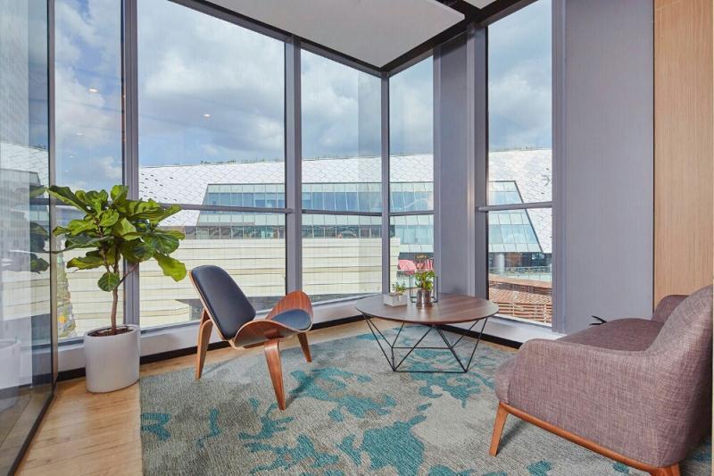 龙湖虹桥天街长宁 龙湖虹桥天街 126平米 中等装修