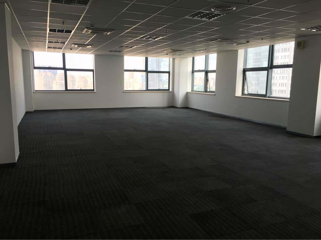 江裕大厦静安 江裕大厦 172平米 简装修