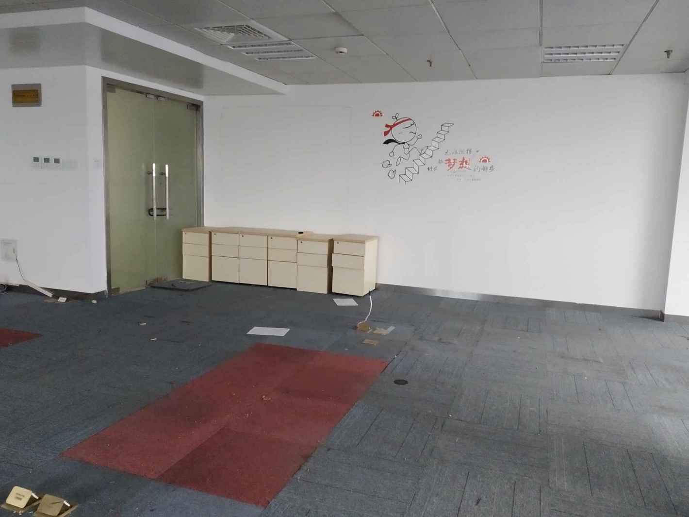 中瑞商务大厦普陀 中瑞商务大厦 128平米 中等装修