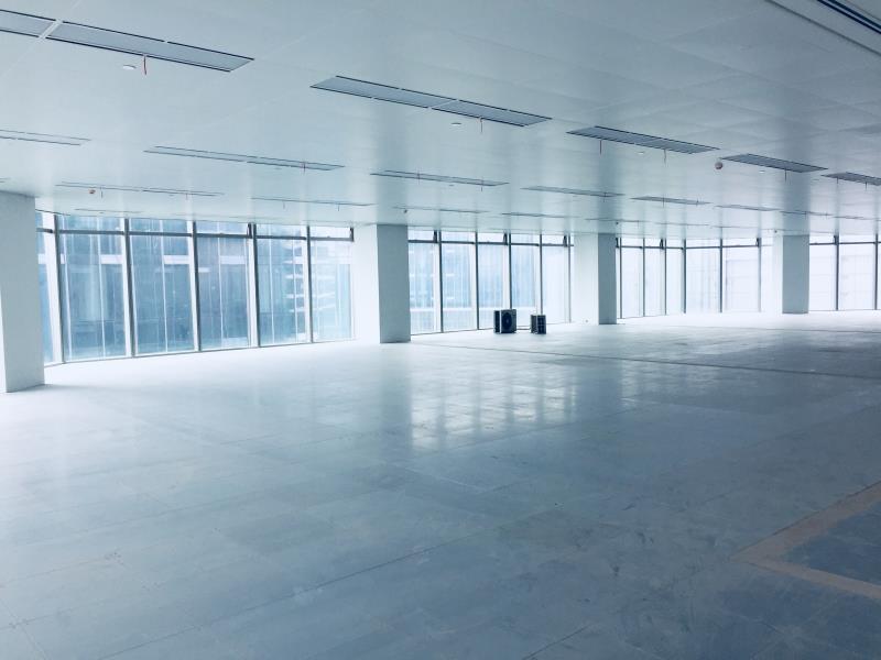 旭辉虹桥国际长宁 旭辉虹桥国际 350平米 精装修