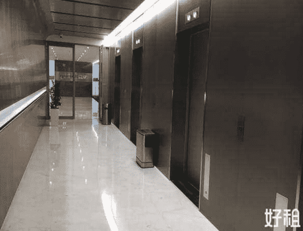 虹桥协信中心长宁 虹桥协信中心 418平米 精装修