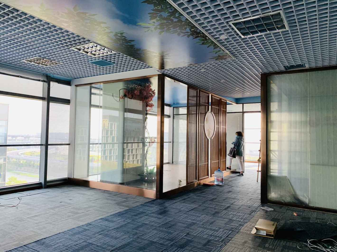 龙湖虹桥天街长宁 龙湖虹桥天街 212平米 精装修