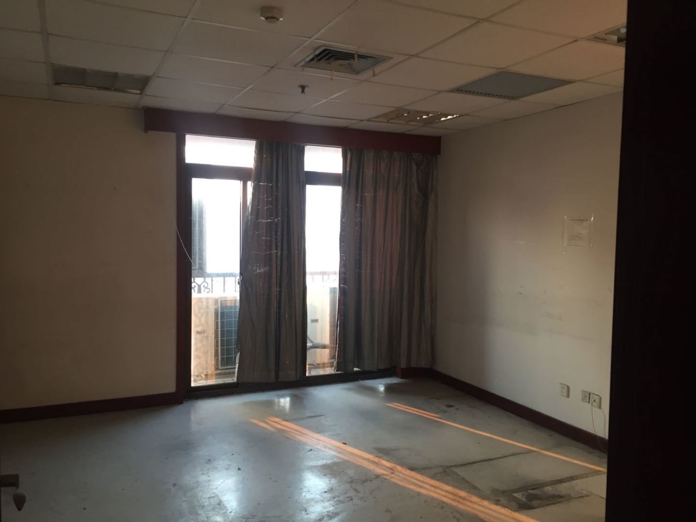 科恩国际中心静安 科恩国际中心 609平米 精装修