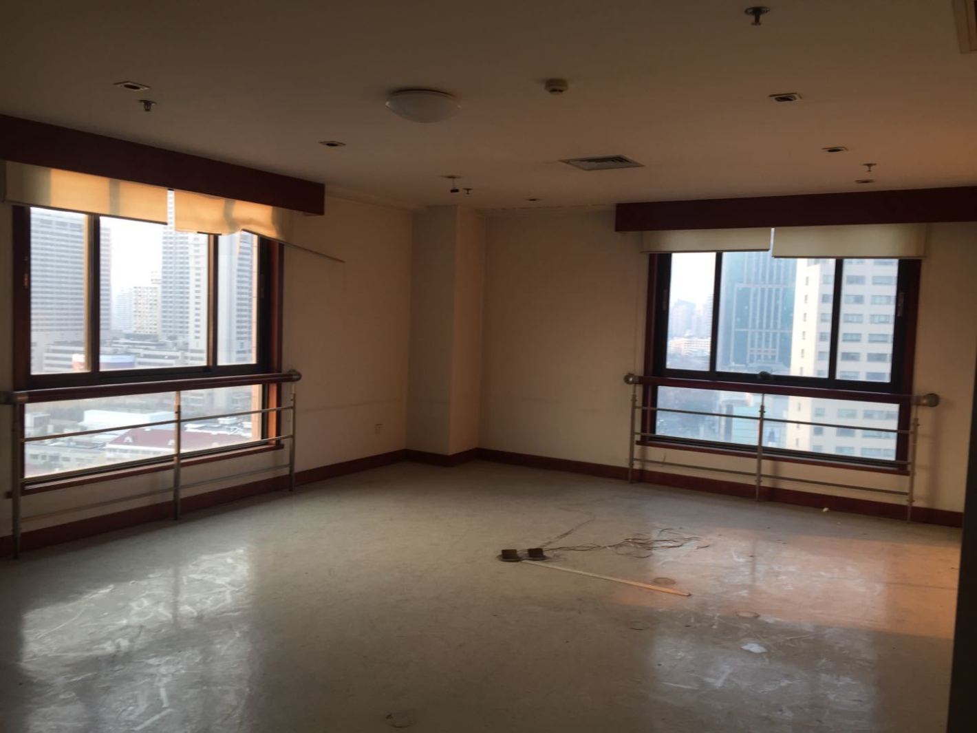 科恩国际中心静安 科恩国际中心 609平米 精装修