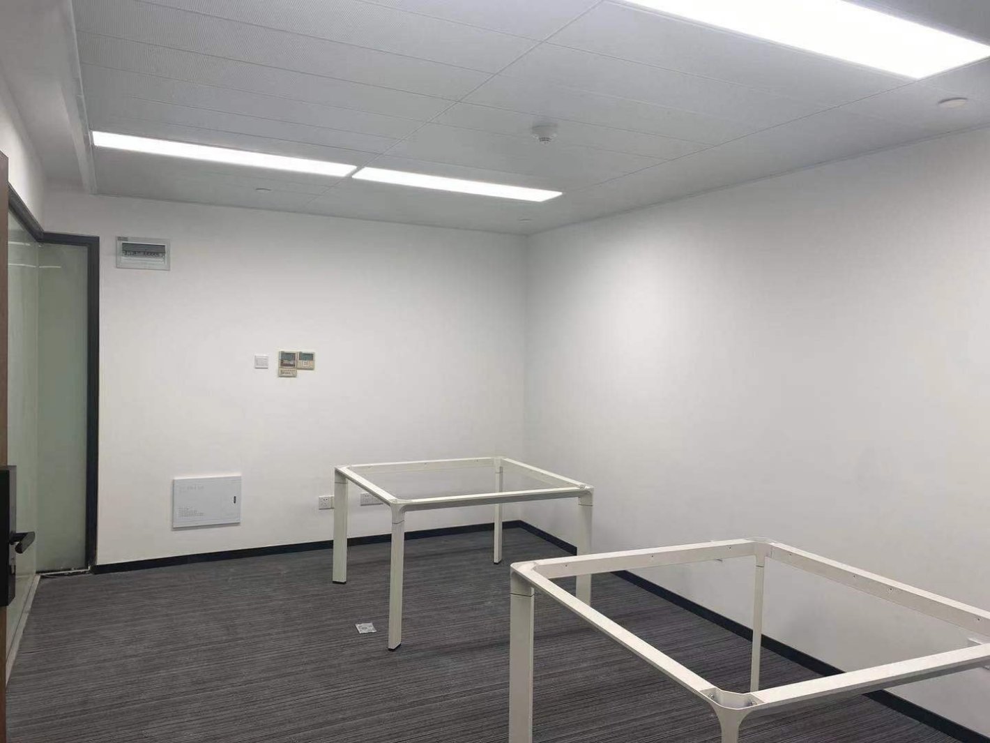 中金国际广场徐汇 中金国际广场 90平米 毛坯