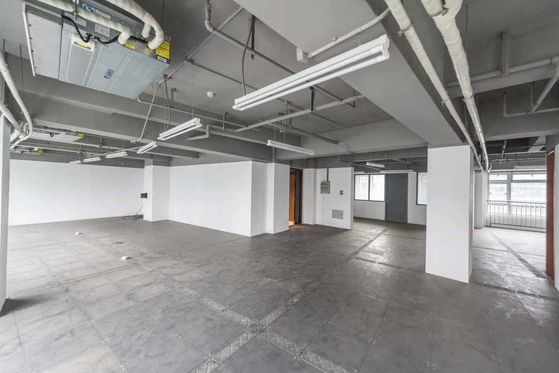 建滔商业广场长宁 建滔商业广场 253平米 毛坯