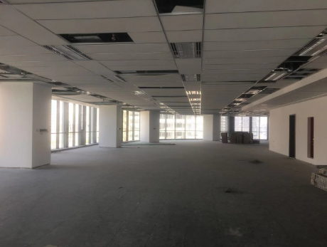 博荟广场黄浦 博荟广场 396平米 简装修