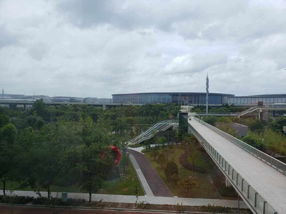 龙湖虹桥天街长宁 龙湖虹桥天街 457平米 精装修