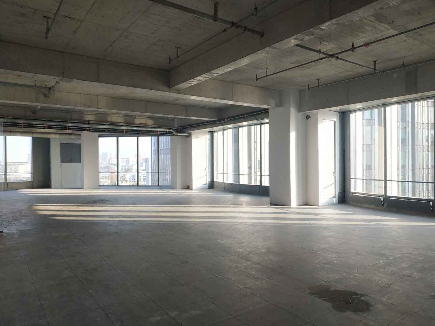 徐汇万科中心徐汇 徐汇万科中心 508平米 简装修