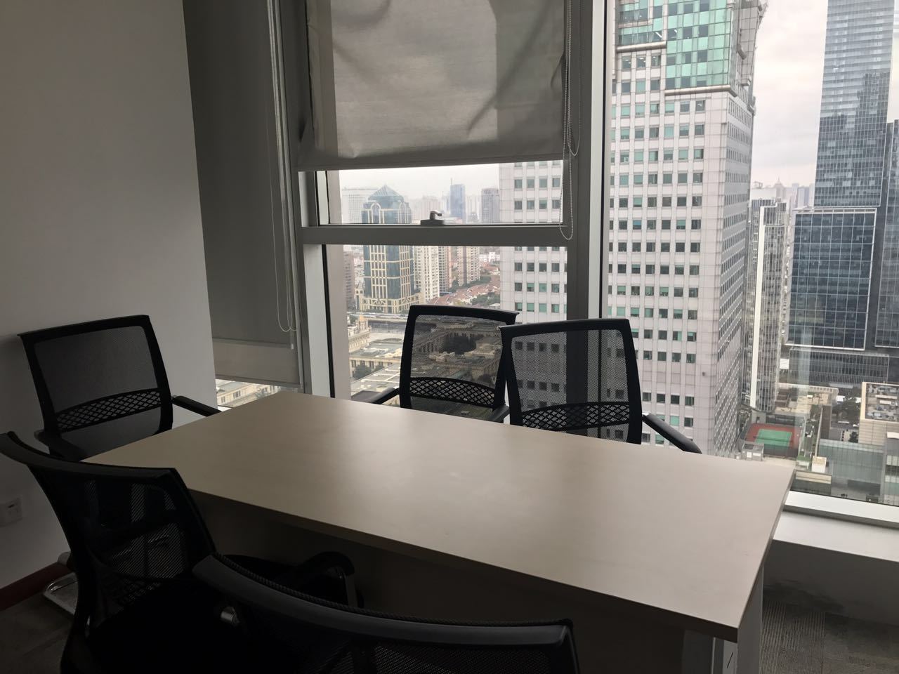 仲益大厦静安 仲益大厦 87平米 精装修