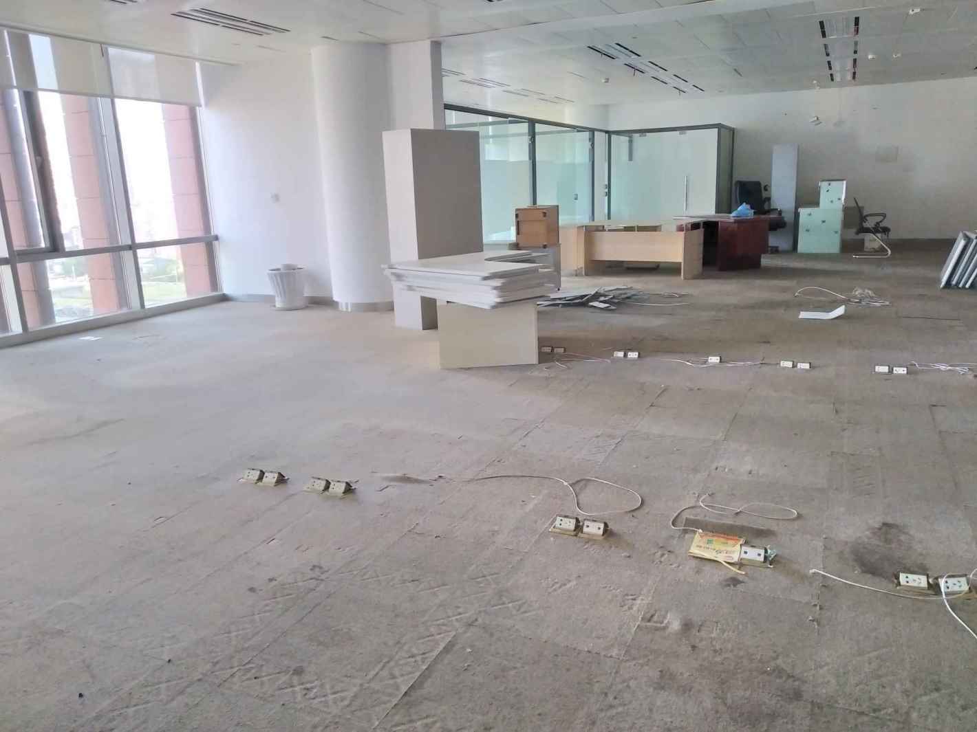 东方蓝海国际广场杨浦 东方蓝海国际广场 126平米 中等装修