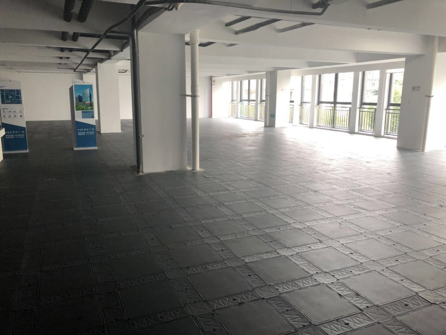 平安滨江金融中心黄浦 平安滨江金融中心 231平米 中等装修