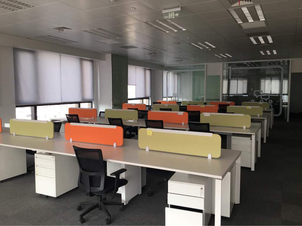 东方纯一大厦浦东 东方纯一大厦 596平米 简装修