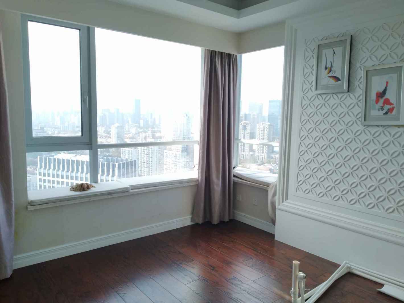 日月光伯爵居黄浦 日月光伯爵居 145平米 简装修