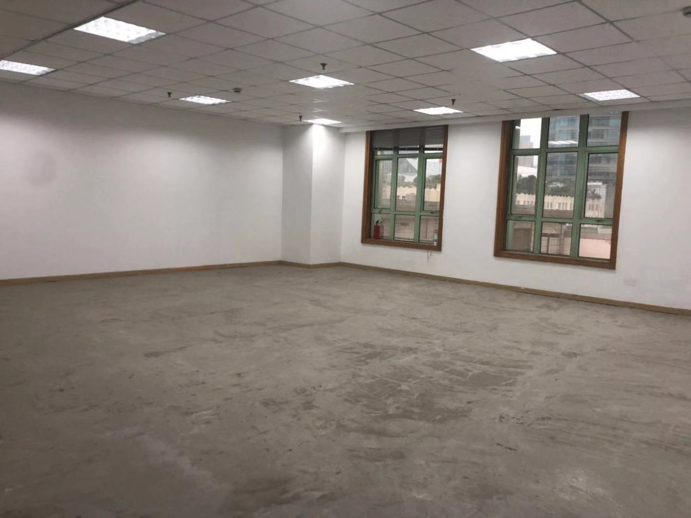 华盛大厦黄浦 华盛大厦 124平米 简装修