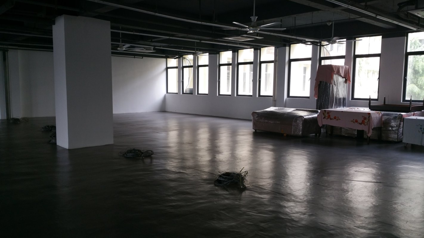 长江软件园宝山 长江软件园 109平米 简装修