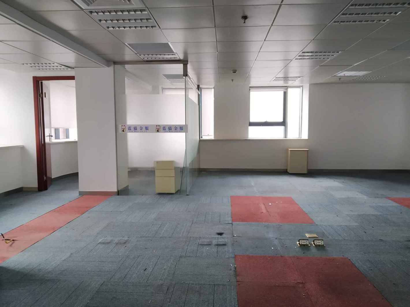 中瑞商务大厦普陀 中瑞商务大厦 128平米 中等装修