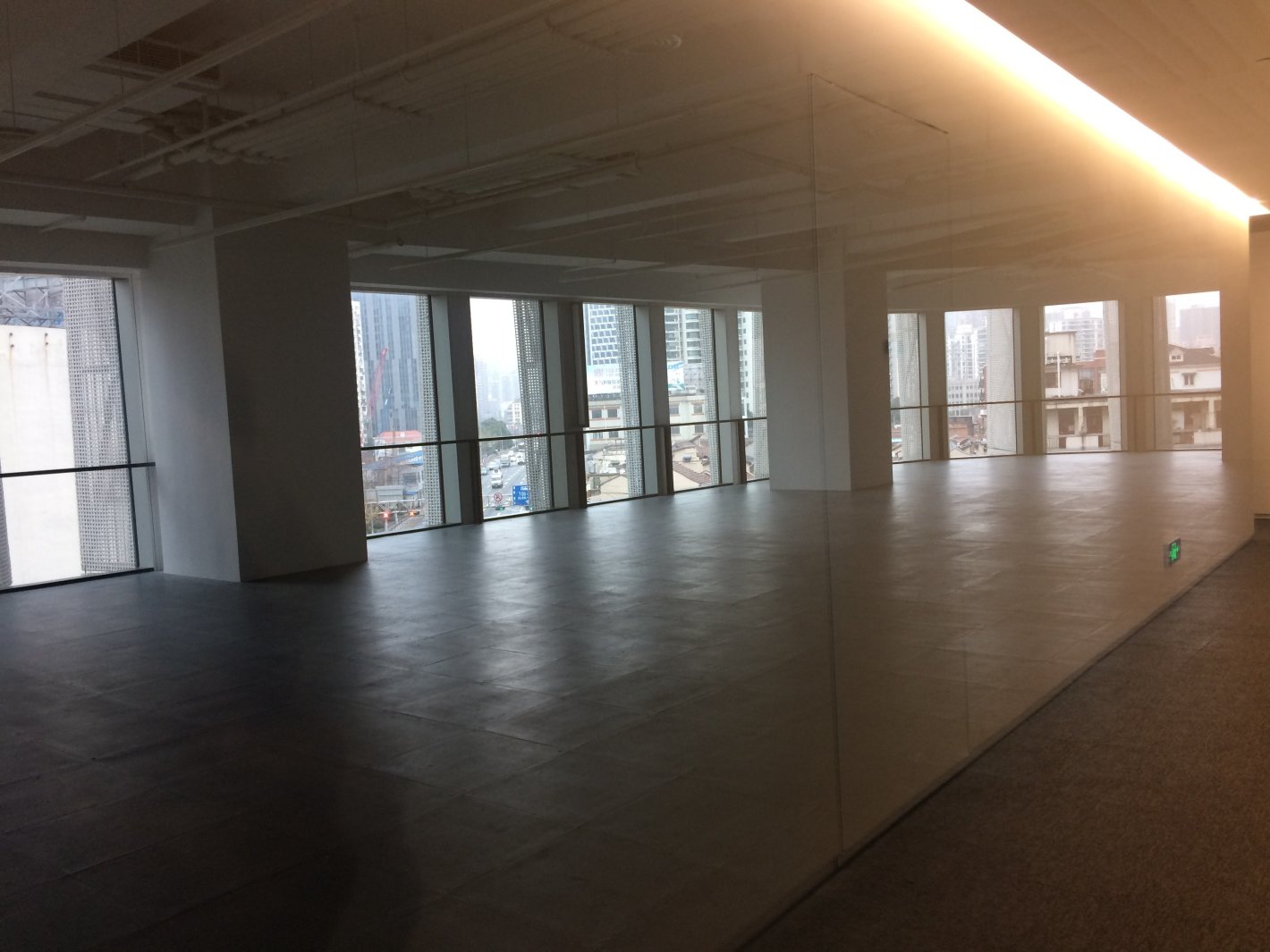 吉汇大厦（虹口SOHO）东方纯一大厦