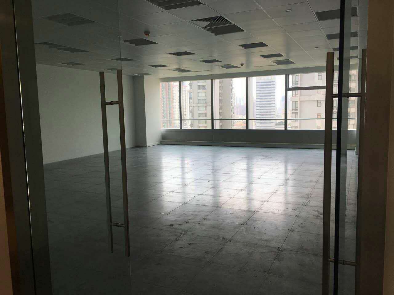 中海国际中心黄浦 中海国际中心 317平米 简装修