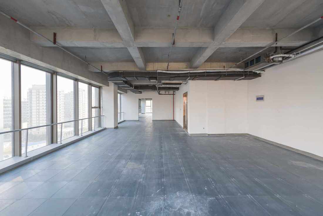 君庭广场杨浦 君庭广场 164平米 毛坯