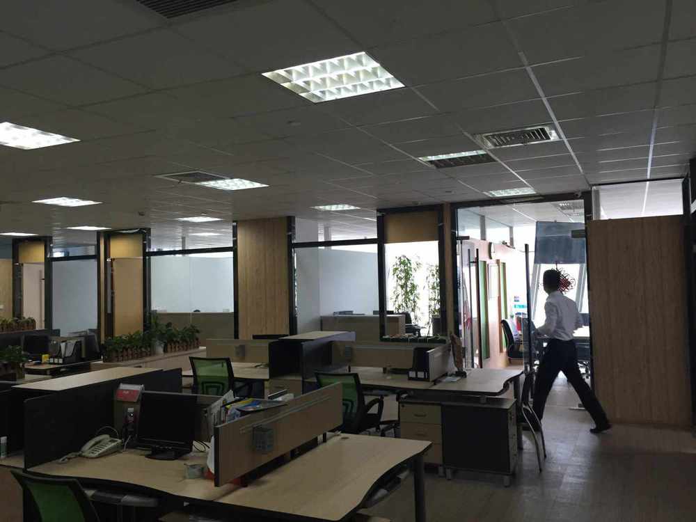 北岸长风普陀 北岸长风 430平米 精装修