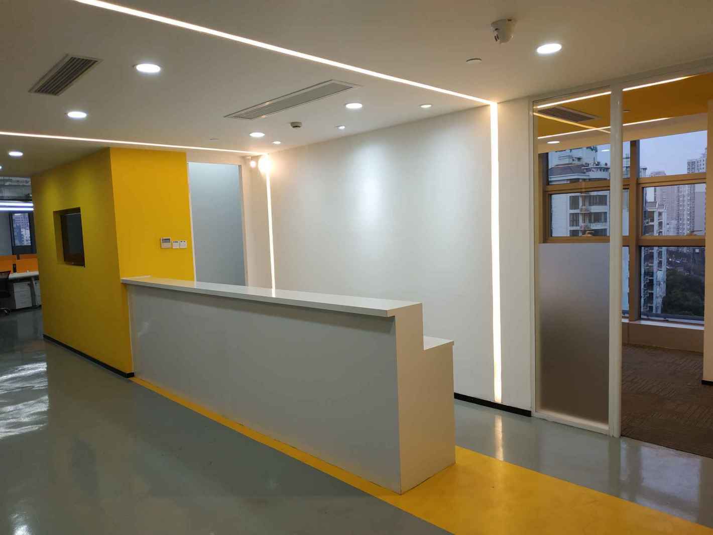 中港汇普陀普陀 中港汇普陀 215平米 豪华装修