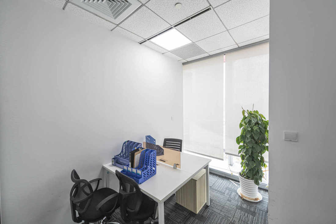 中信广场虹口 中信广场 350平米 简装修