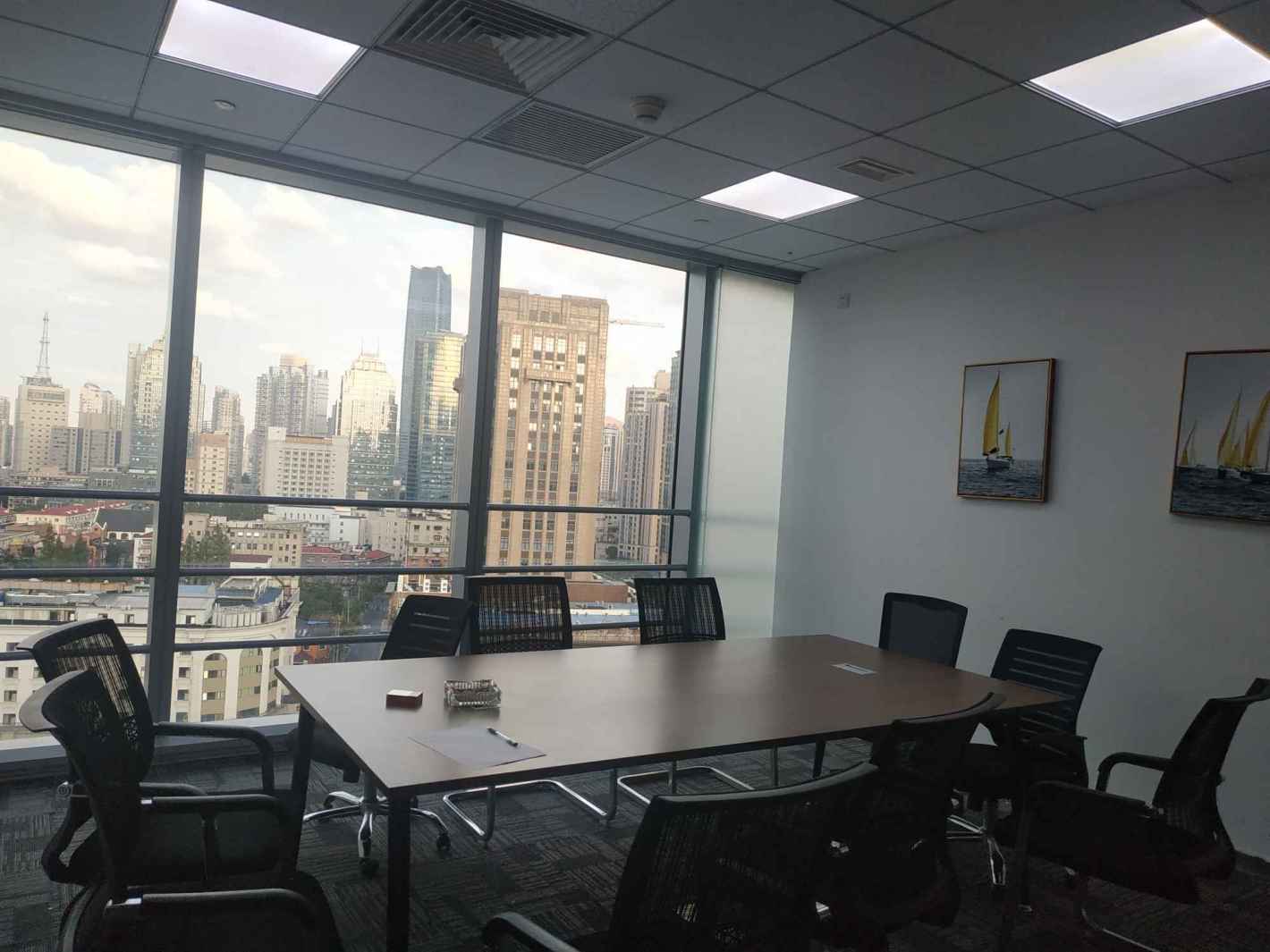 中信广场虹口 中信广场 419平米 简装修