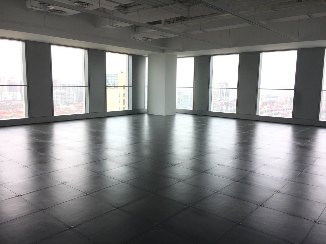 SOHO天山广场长宁 SOHO天山广场 432平米 中等装修