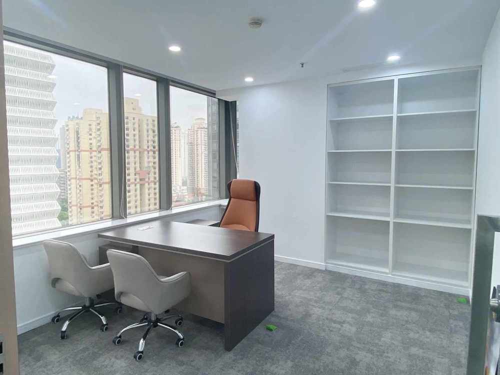 华源世界广场普陀 华源世界广场 278平米 精装修