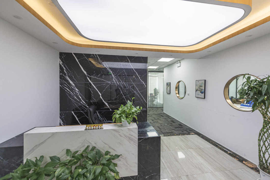 中信广场虹口 中信广场 350平米 简装修